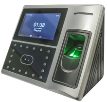 Load image into Gallery viewer, Simpli FR-2000 PayBay Time & Attendance Terminal (Bell Signal)