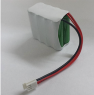 Simpli 5000 backup battery for TR-S5000 time clock
